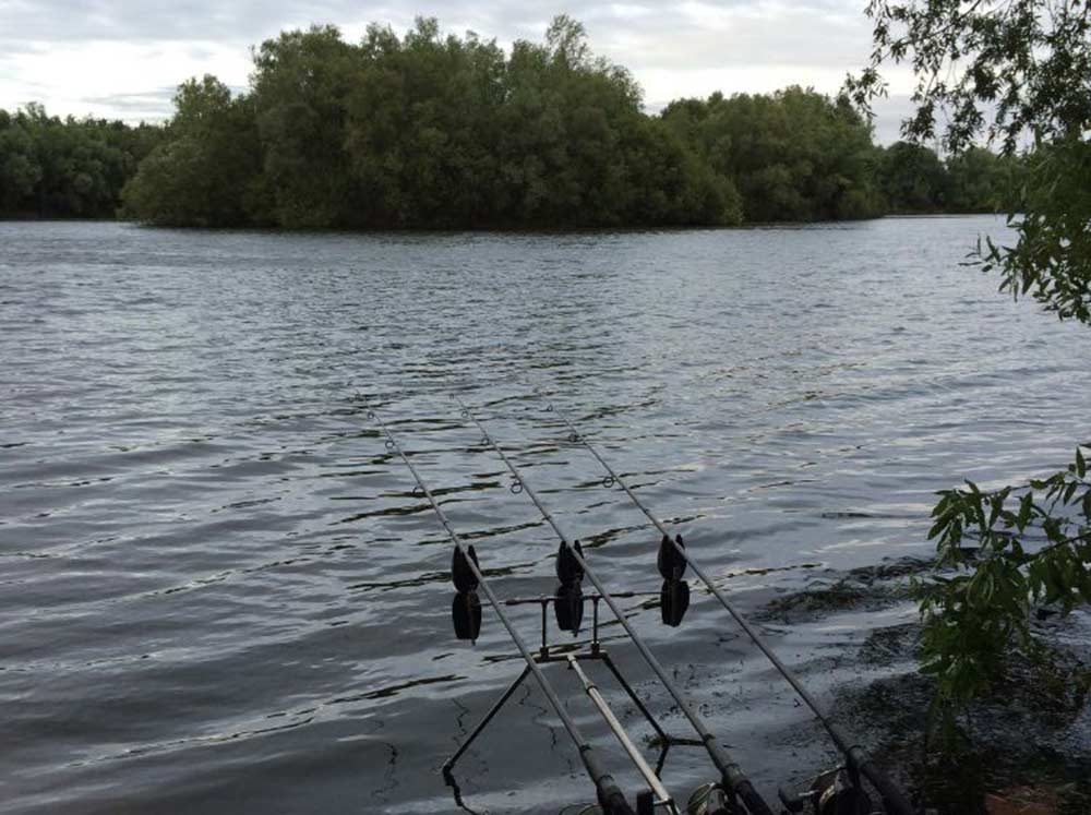 Essex Particles Carp Fishing